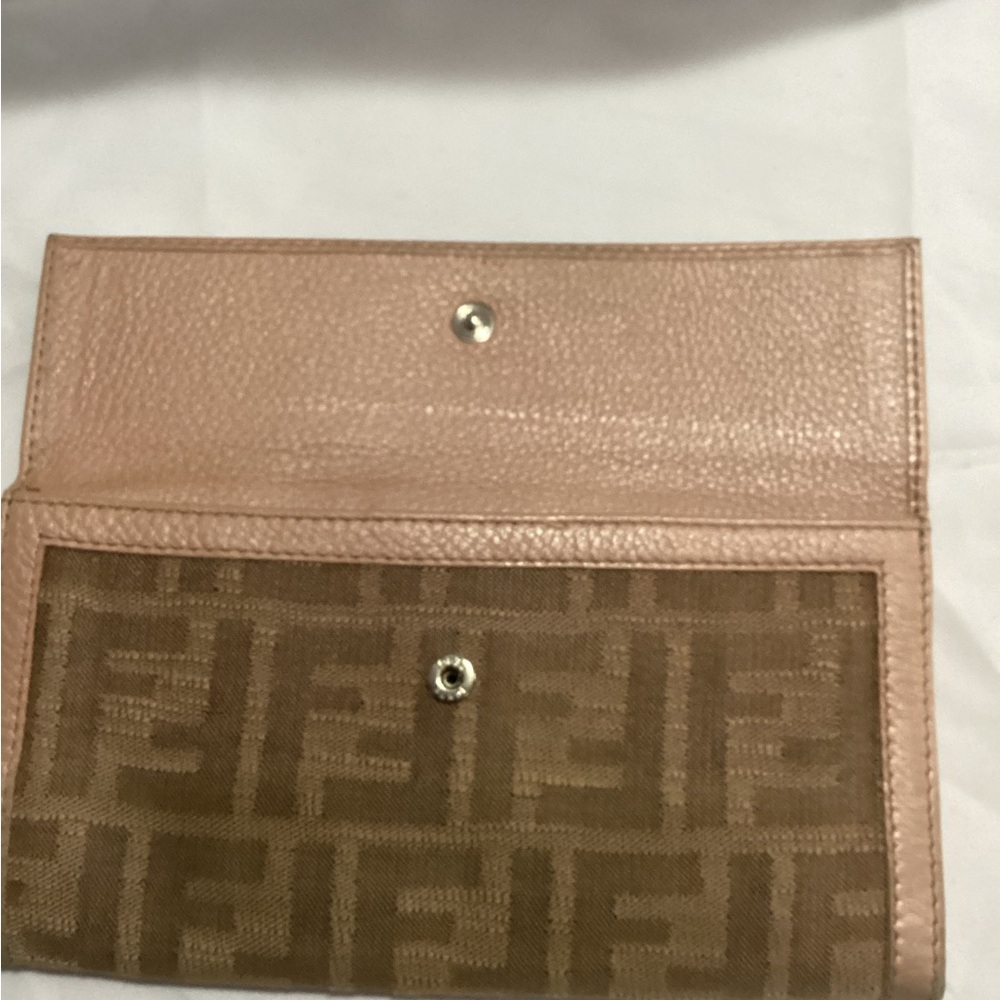 FENDI Zucca Long Wallet - Picture 5 of 13